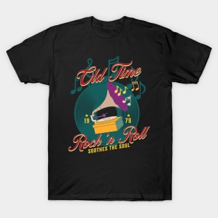 Old Time Rock T-Shirt